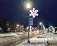 Fostering Community Engagement & Unity Through Banners and Holiday Decorations