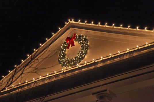 The Big Glow-Down: Comparing C7 and C9 Christmas Lights