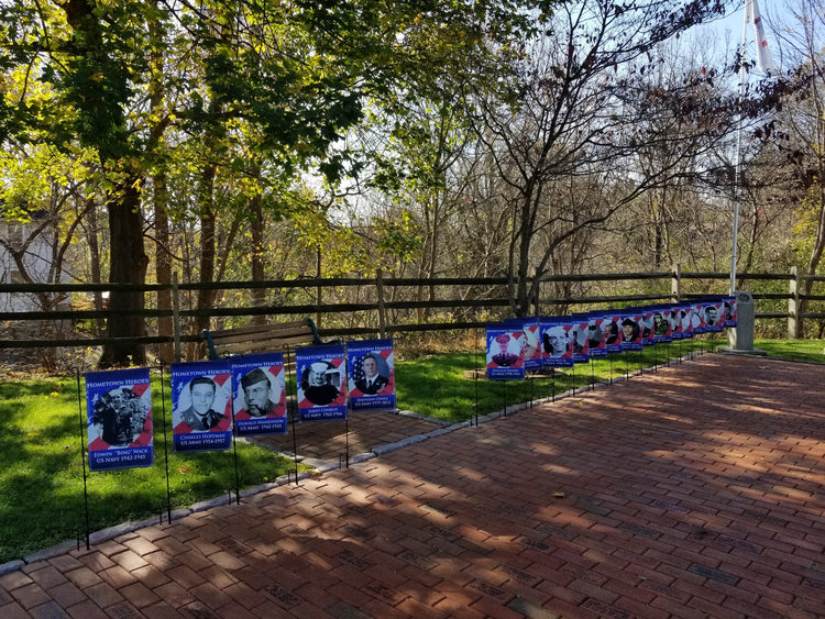 Garden Flags