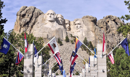 US State Flags