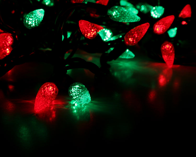 C7 LED Christmas Lights