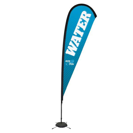 Advertising Flags - Flutter Flag Kits