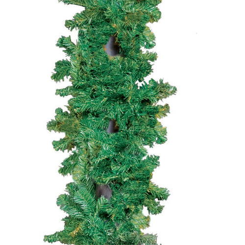 15 Foot Unlit Timberline Christmas Garland