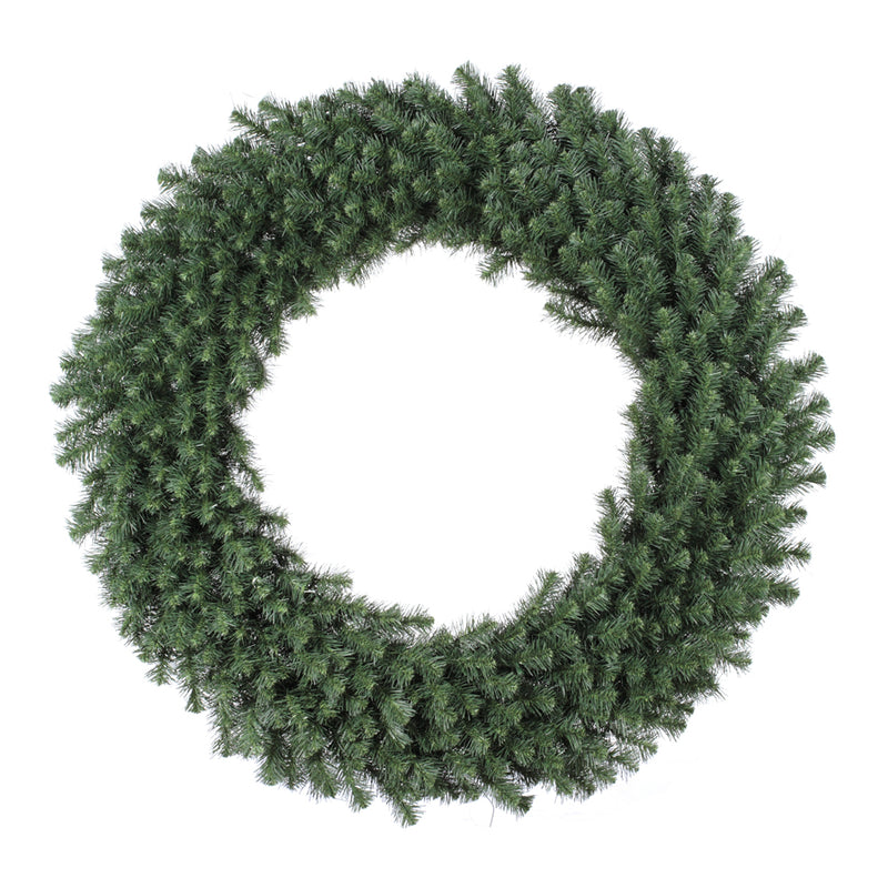 Load image into Gallery viewer, 48&quot; Unlit Artificial Commercial Christmas Wreath
