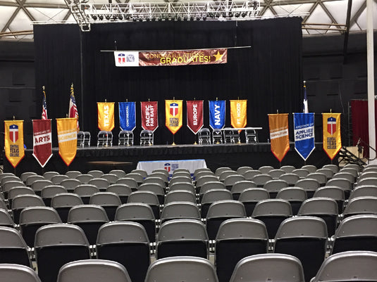 Gonfalons and Processional Banners