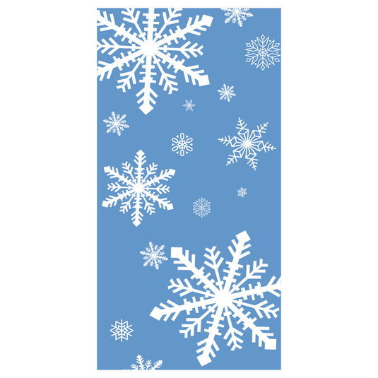 D630 First Snow - Pole Banner