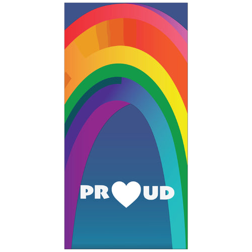 D714 Proud - Pole Banner