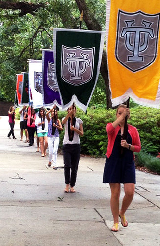 Gonfalons and Processional Banners