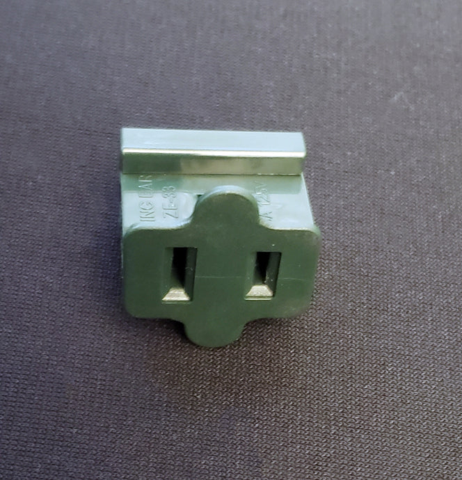 Female Gilbert Plug for SPT-1