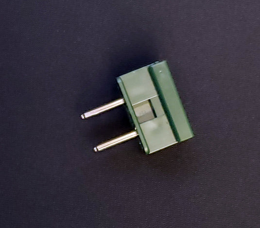 Male Gilbert Plug for SPT-1