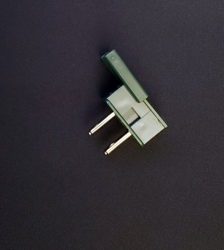 Male Gilbert Plug for SPT-1