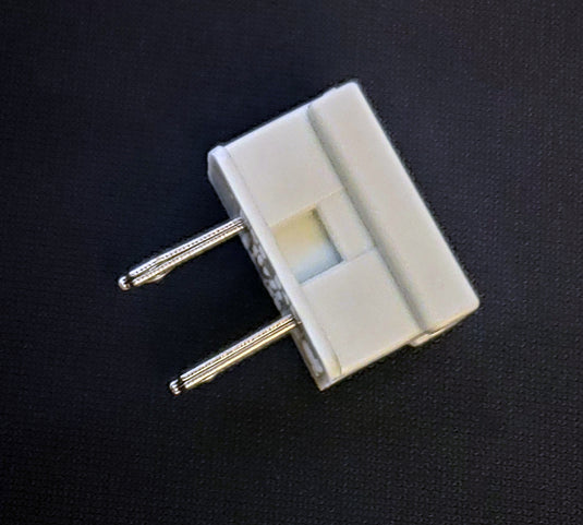 Male Gilbert Plug for SPT-1