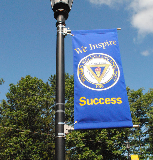 Academic Pole Banners