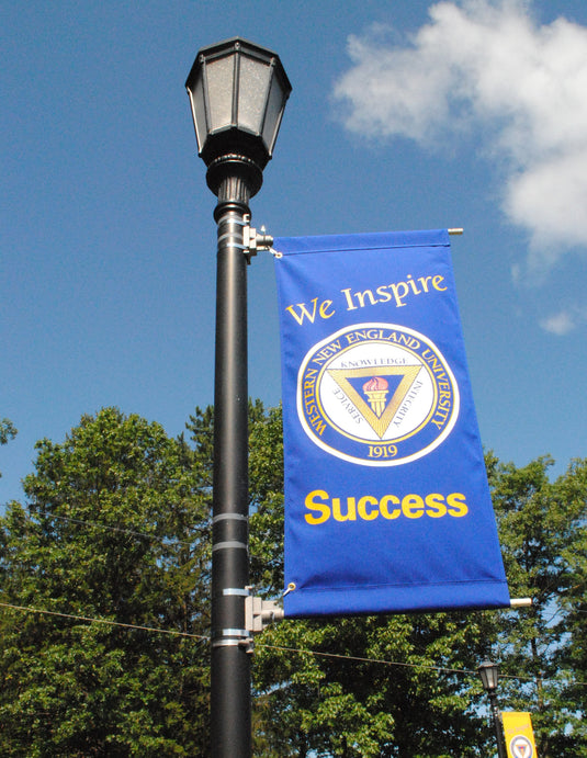 Academic Pole Banners