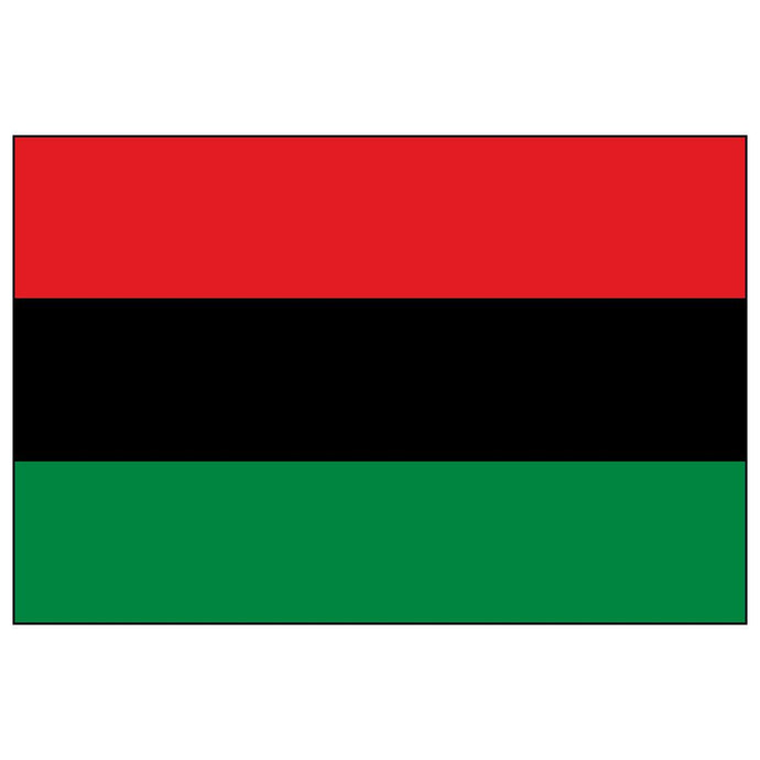 African American Flag