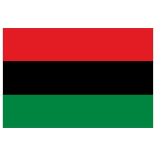 African American Flag