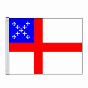 Episcopal Flag - Nylon