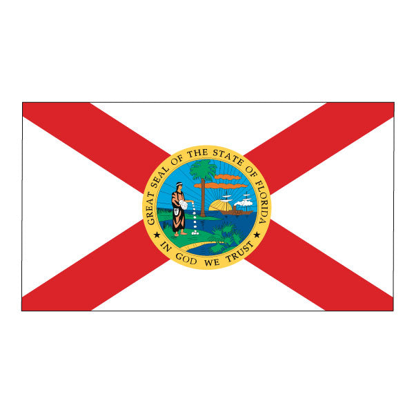 Load image into Gallery viewer, 3&#39; x 5&#39; Polyester State Flags
