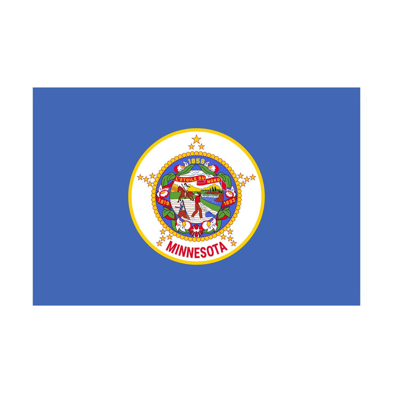 Load image into Gallery viewer, 5&#39; x 8&#39; Polyester State Flags
