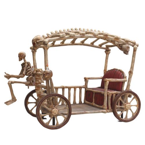 Load image into Gallery viewer, Skeleton Carriage
