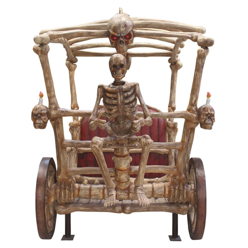 Load image into Gallery viewer, Skeleton Carriage
