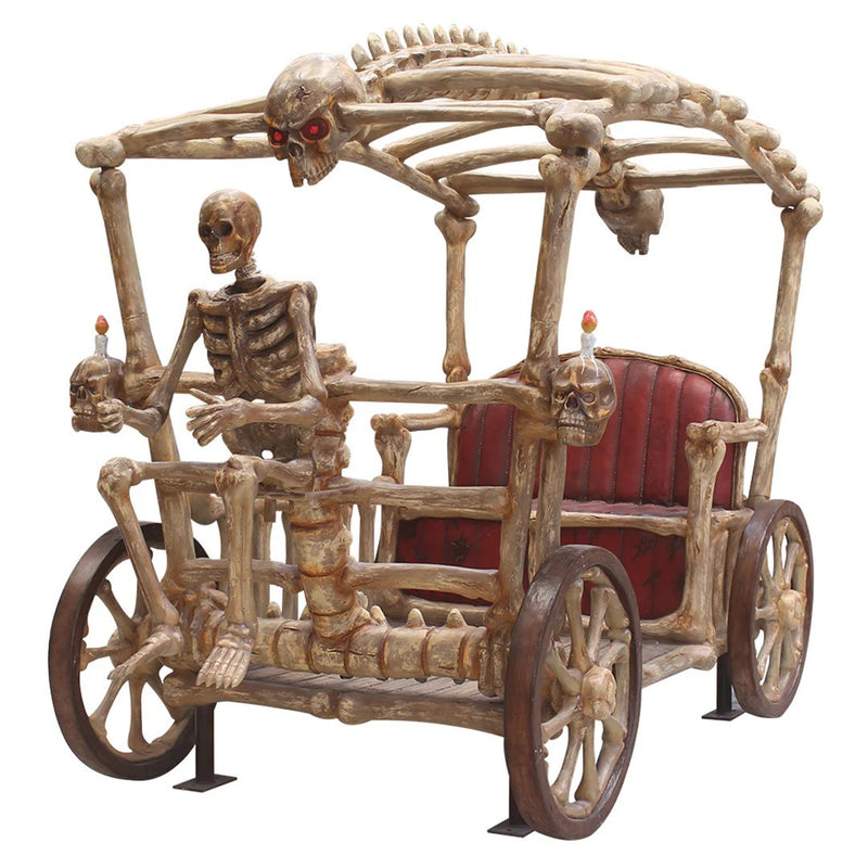 Load image into Gallery viewer, Skeleton Carriage
