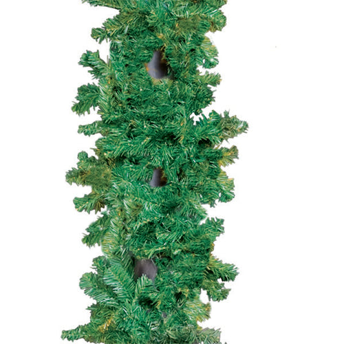 25 Foot Unlit Timberline Christmas Garland