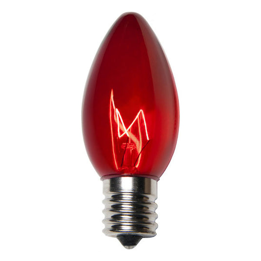 C9 Incandescent Christmas Lights