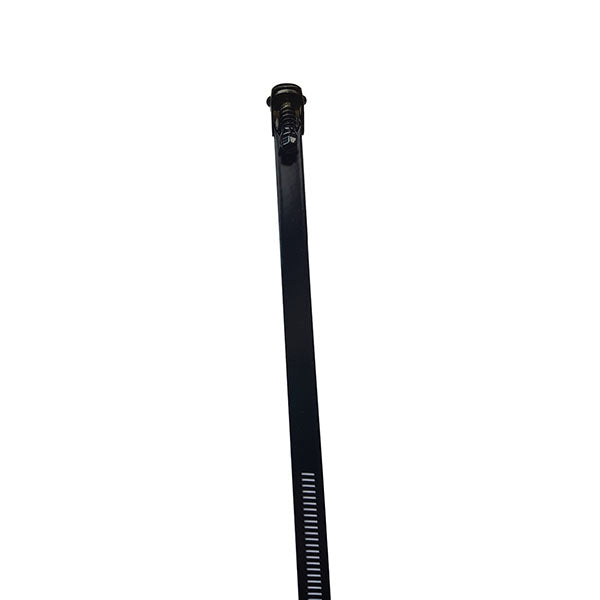 Load image into Gallery viewer, 3&#39; Deluxe Snoburst Silhouette Pole Mount Christmas Light Display
