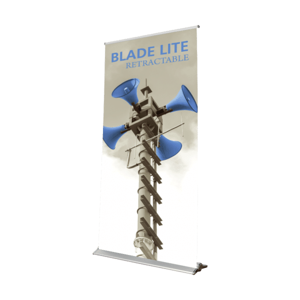 Load image into Gallery viewer, Blade Lite 1200 Retractable Banner Stand
