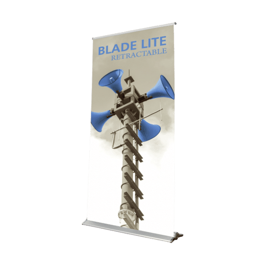 Blade Lite 1200 Retractable Banner Stand