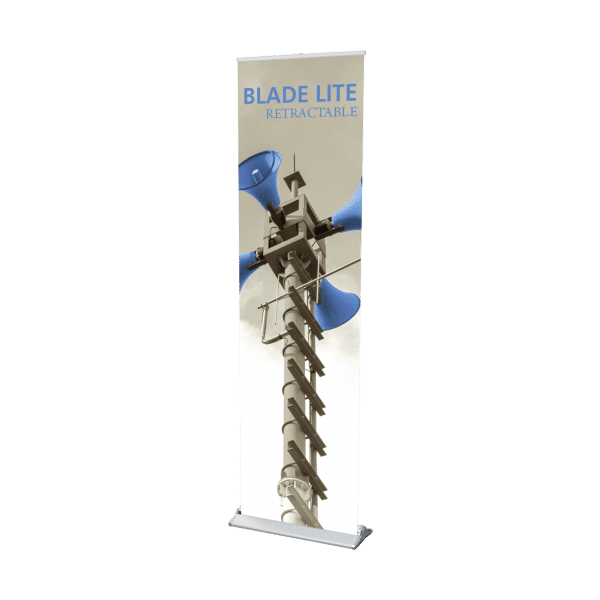 Load image into Gallery viewer, Blade Lite 600 Retractable Banner Stand
