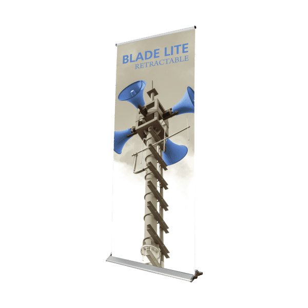 Load image into Gallery viewer, Blade Lite 920 Retractable Banner Stand
