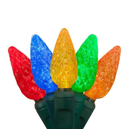 Multi-Color LED Christmas Mini Lights