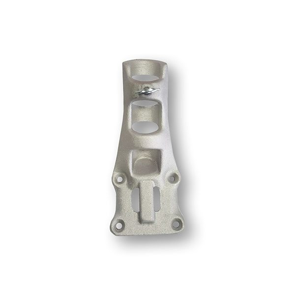 Flagpole Bracket - Cast Aluminum