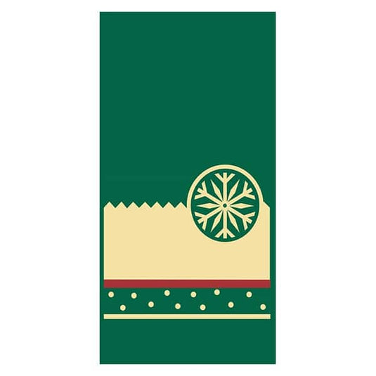 Christmas Blanket - Pole Banner