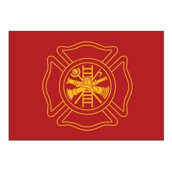 Firefighters Flag