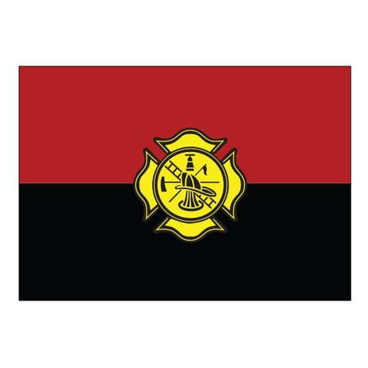 Fireman Remembrance Flag