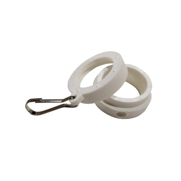 Flagpole Rotating Mounting Ring