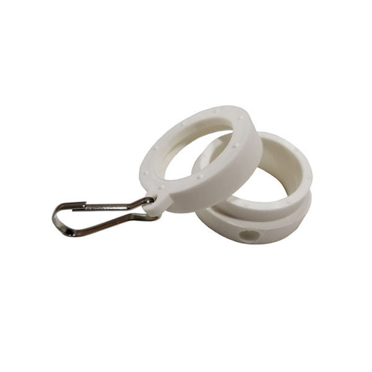 Flagpole Rotating Mounting Ring