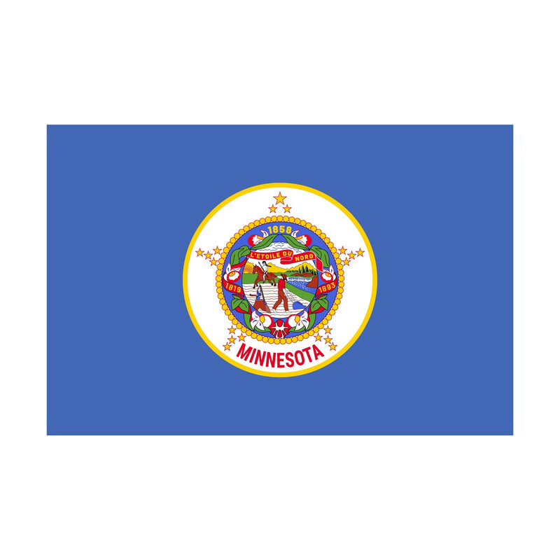 Load image into Gallery viewer, 4&#39; x 6&#39; Polyester State Flags
