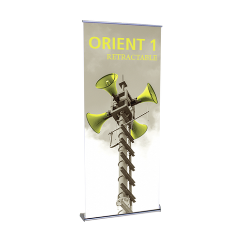 Orient 850 Retractable Banner Stand