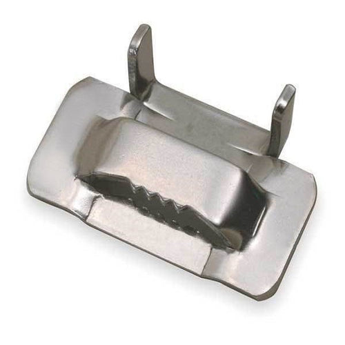 Stainless Steel Banding Buckle