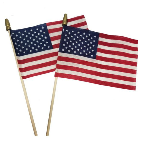 United States Stick Flag